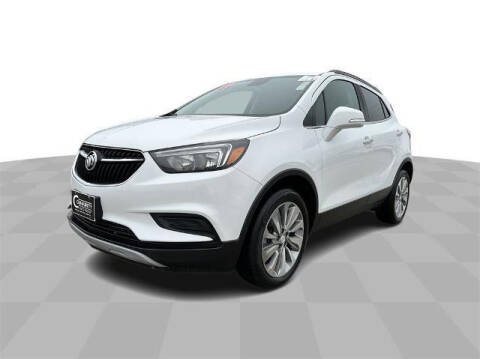 2019 Buick Encore for sale at Community Buick GMC in Waterloo IA