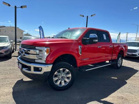 2019 Ford F-250 Super Duty for sale at Discount Motors in Pueblo CO