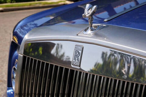2009 Rolls-Royce Phantom Drophead Coupe