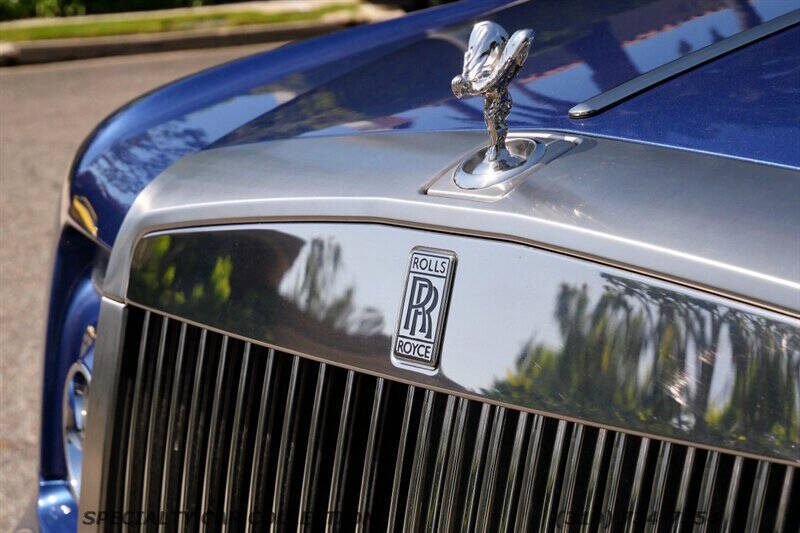 2009 Rolls-Royce Phantom Drophead Coupe