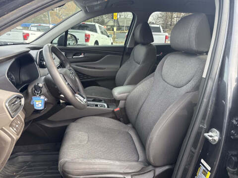 2020 Hyundai Santa Fe SE