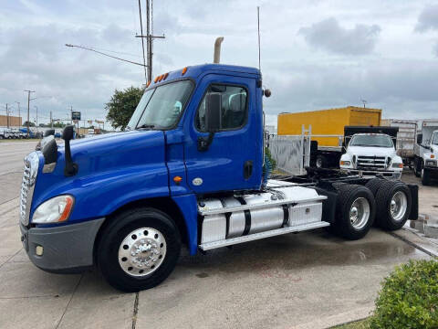 2015 Freightliner Cascadia
