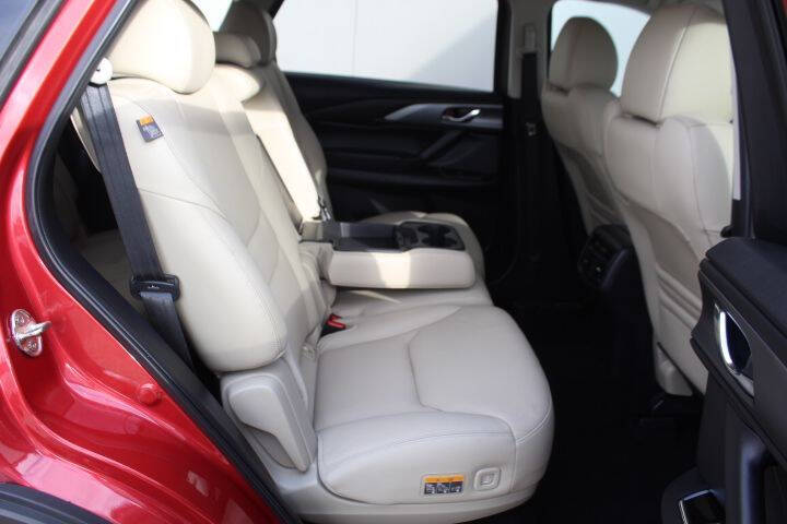 2022 Mazda CX-9 Touring