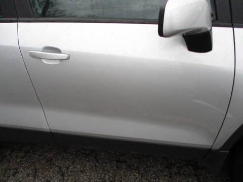 2019 Chevrolet Trax LS