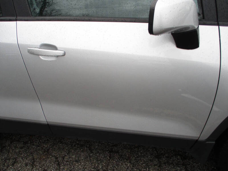 2019 Chevrolet Trax LS