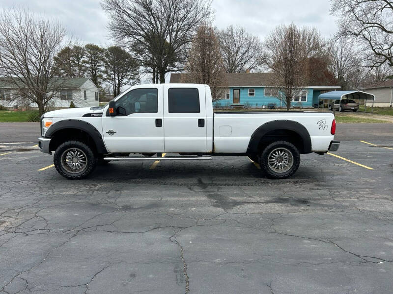 2011 Ford F-350 Super Duty for sale at Grace Motors LLC in Sullivan MO