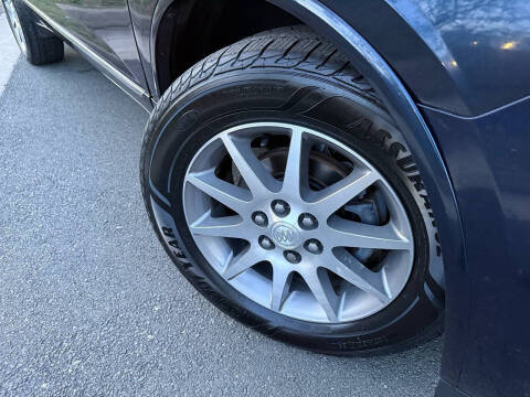 2016 Buick Enclave Leather