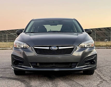 2019 Subaru Impreza 2.0i