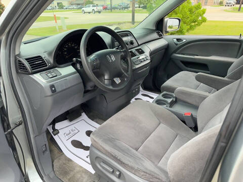 2005 Honda Odyssey EX