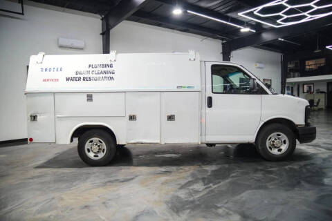 2013 Chevrolet Express 3500