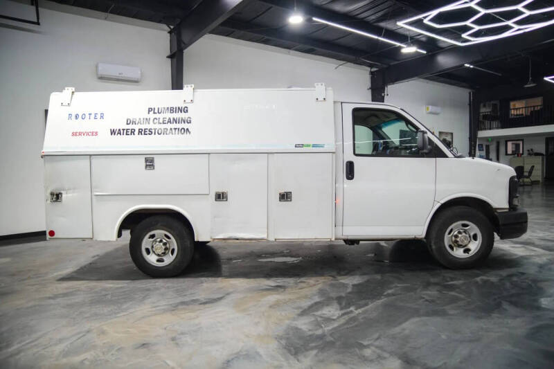 2013 Chevrolet Express 3500