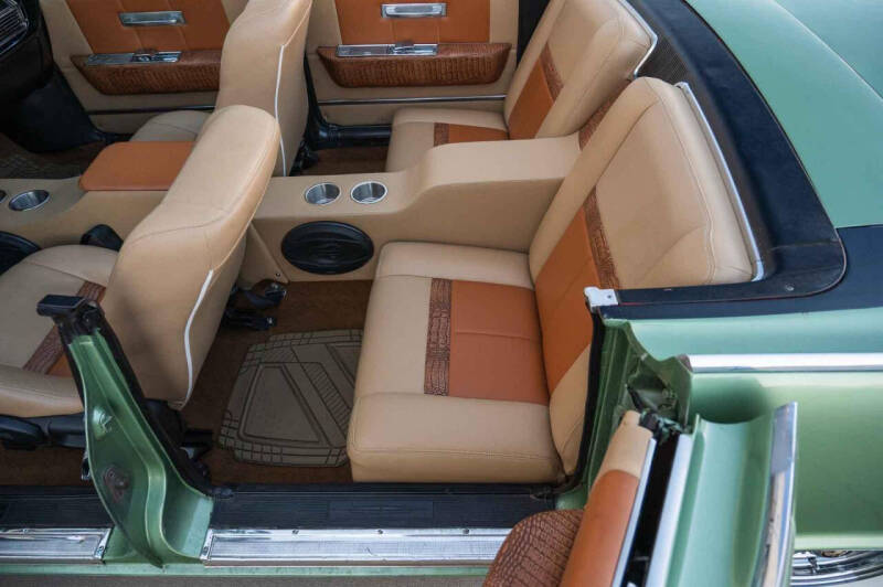 1965 Lincoln Continental