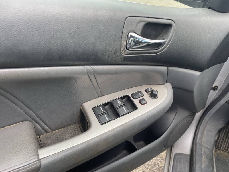 2006 Honda Accord EX w/Leather