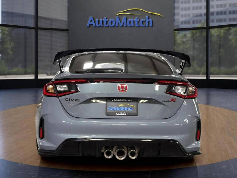 2023 Honda Civic Type R