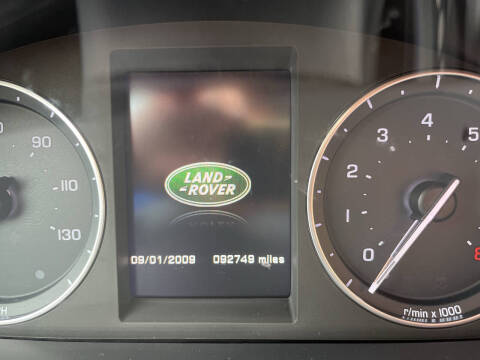 2013 Land Rover LR2 HSE