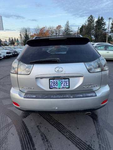 2006 Lexus RX 400h