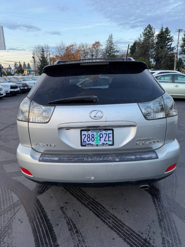 2006 Lexus RX 400h