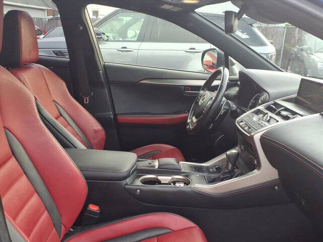 2020 Lexus NX 300 F SPORT