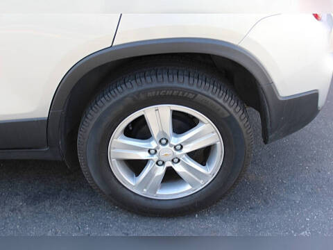 2018 Chevrolet Trax LT