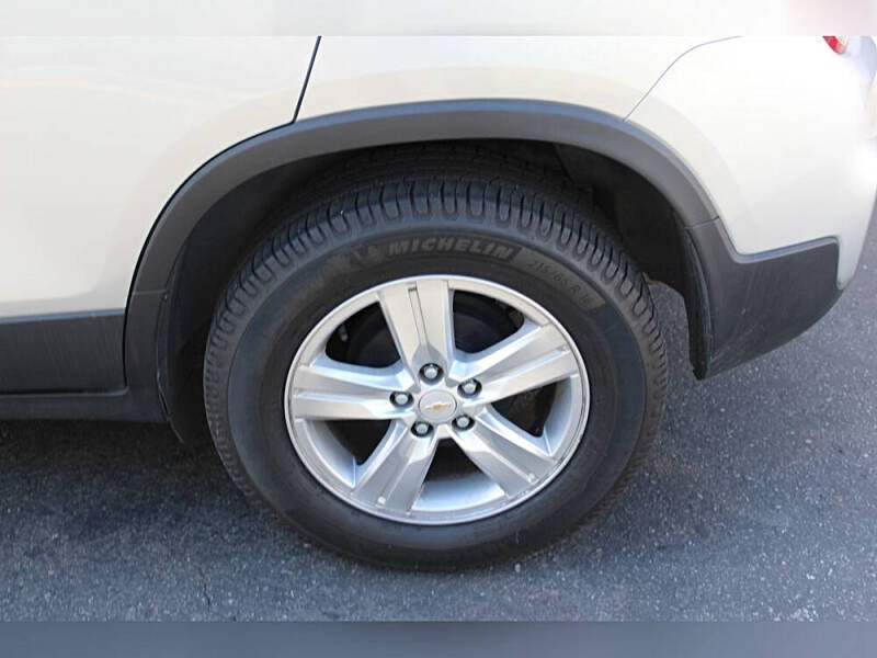 2018 Chevrolet Trax LT