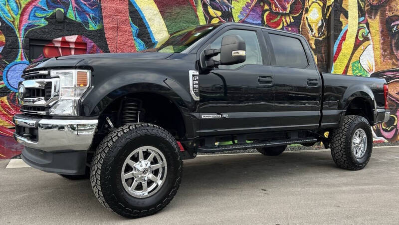 2022 Ford F-250 Super Duty