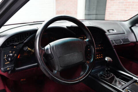 1993 Chevrolet Corvette