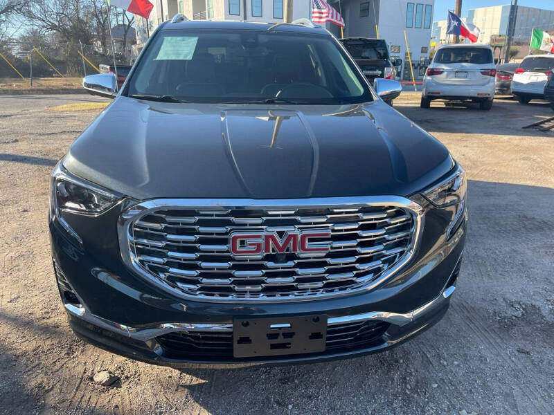 2019 GMC Terrain Denali