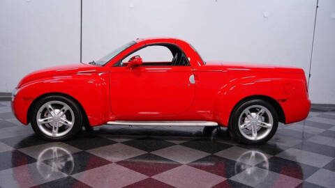 2005 Chevrolet SSR LS