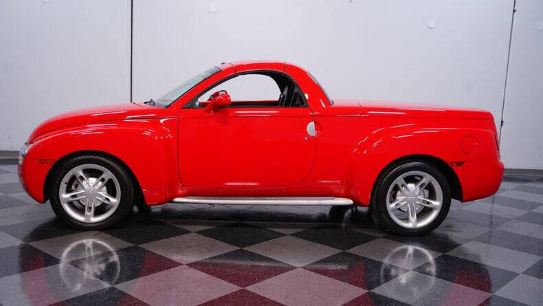 2005 Chevrolet SSR LS