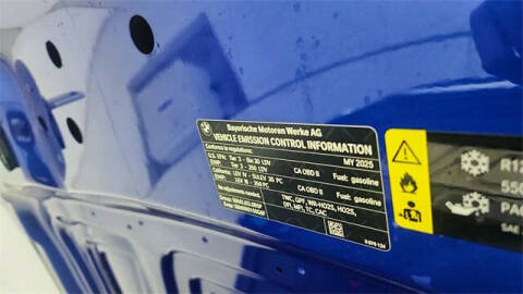 2025 BMW 3 Series M340i