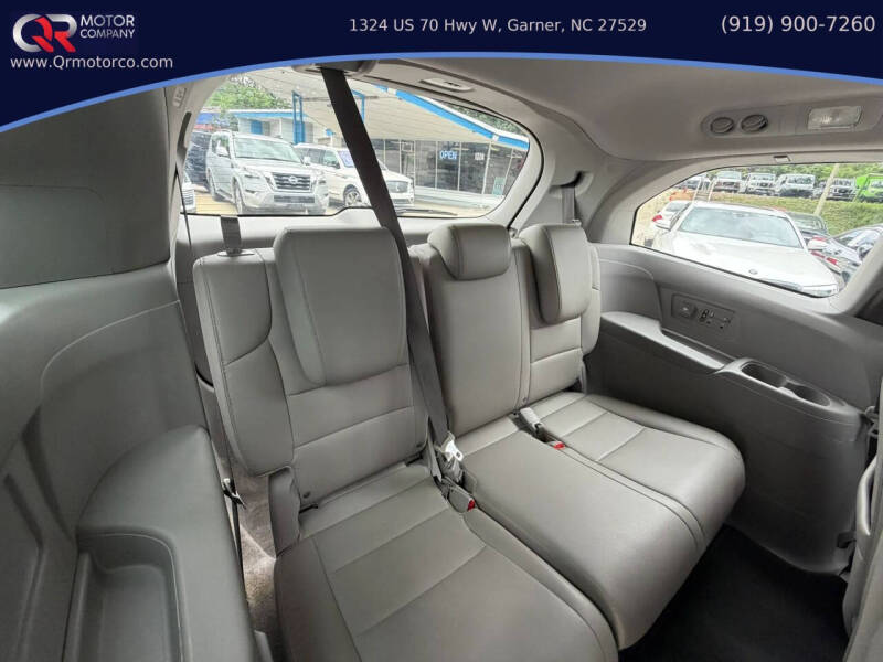 2014 Honda Odyssey