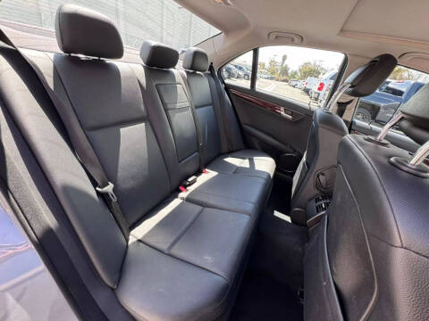 2009 Mercedes-Benz C-Class C 300 Sport