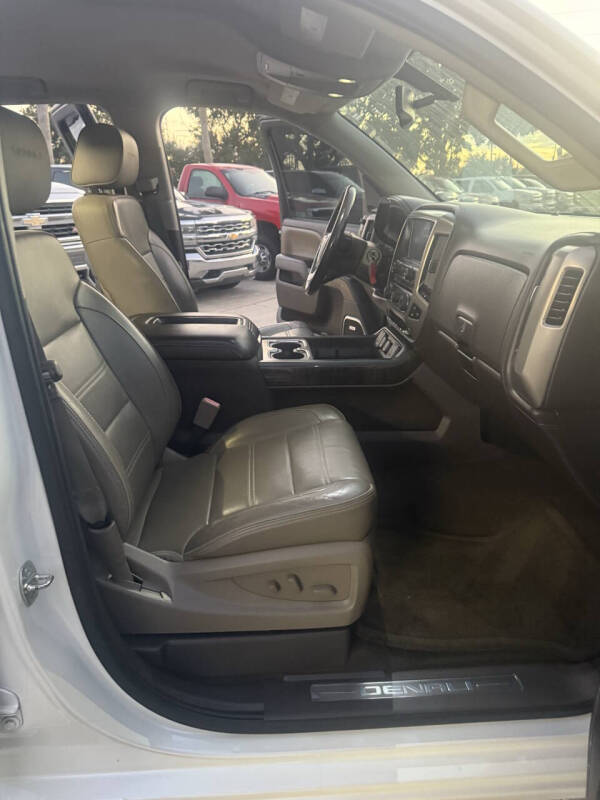 2015 GMC Sierra 1500 Denali