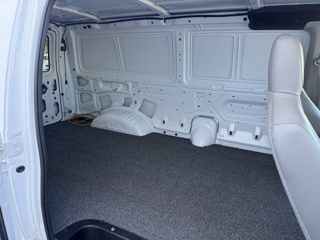 2011 Ford E-Series E-250