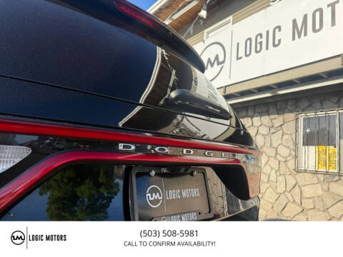 2017 Dodge Durango R/T