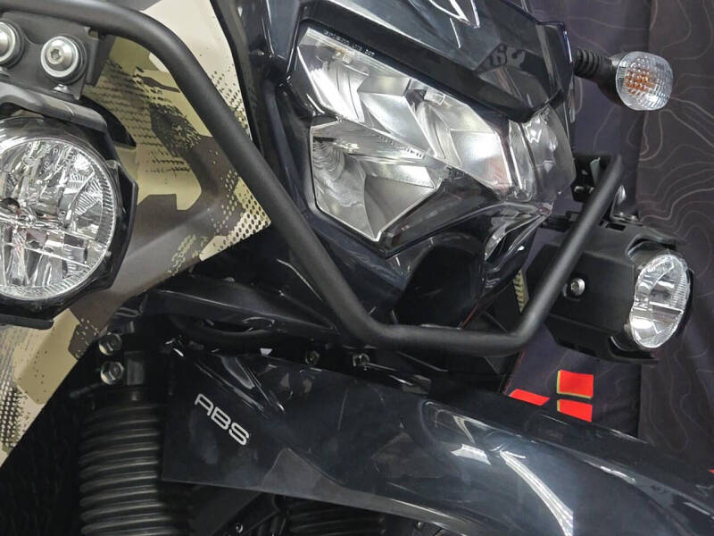 2025 Kawasaki KLR 650 Adventure ABS