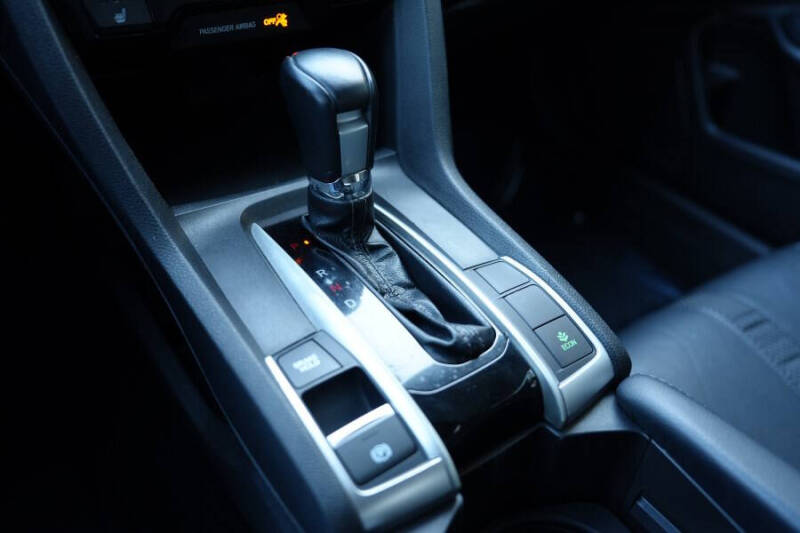 2020 Honda Civic EX-L