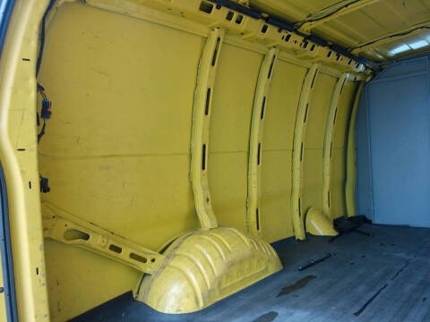 2020 Chevrolet Express 2500