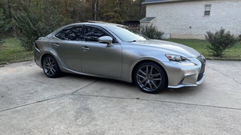 2015 Lexus IS 250
