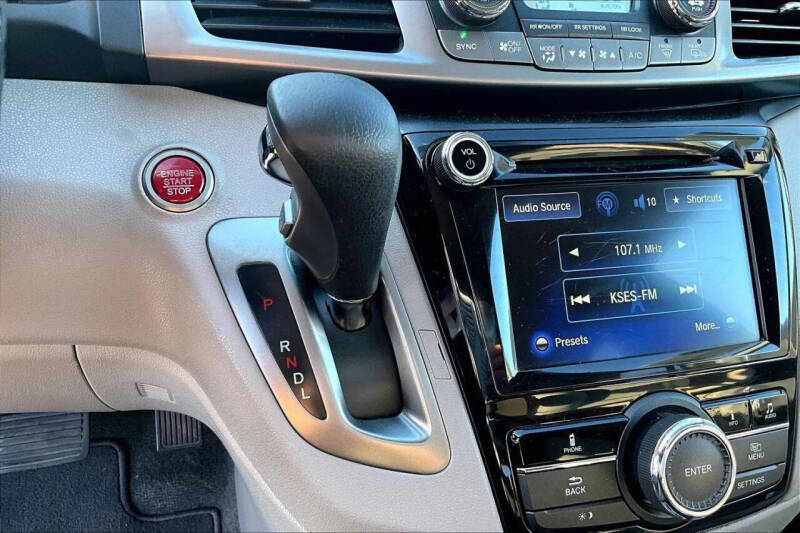 2016 Honda Odyssey EX