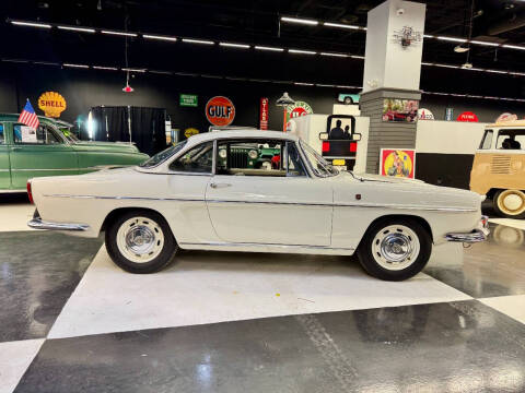 1963 Renault Caravelle