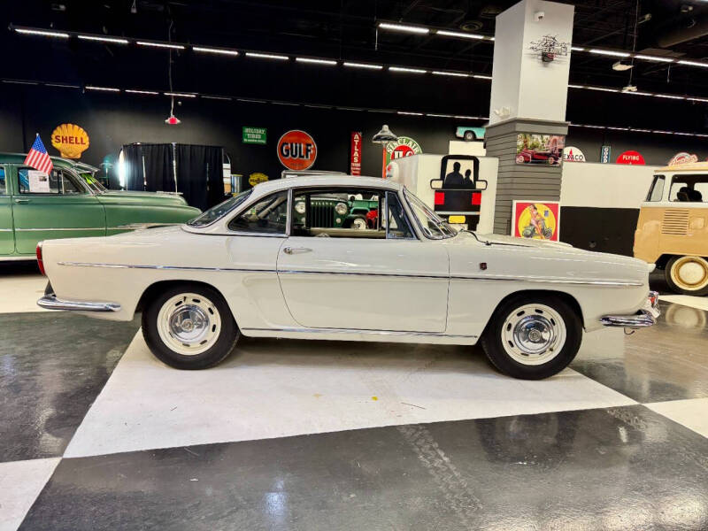 1963 Renault Caravelle