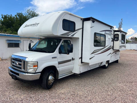 2016 Forest River Sunseeker 2860DS Class C