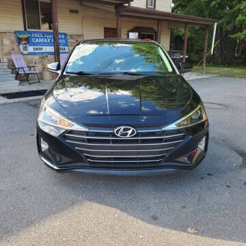2019 Hyundai Elantra