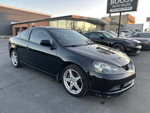 2005 Acura RSX Type-S