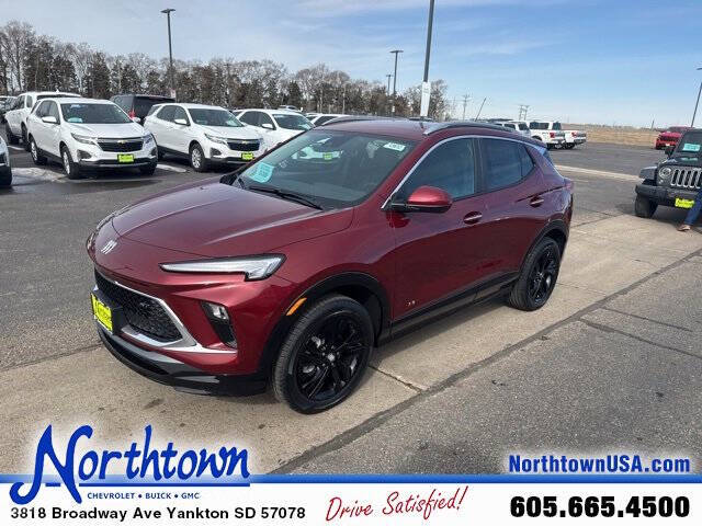 2025 Buick Encore GX for sale at Northtown Automotive in Yankton SD