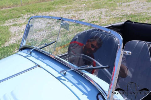 1963 Morgan Plus 4