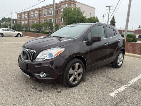 2013 Buick Encore Leather
