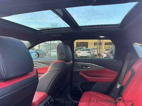 2024 Acura ZDX A-SPEC