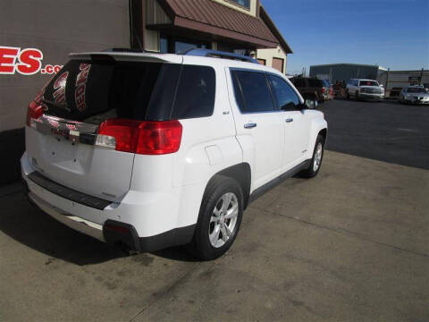 2012 GMC Terrain SLT-2